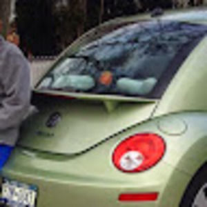 Meet your Posher, Teddy